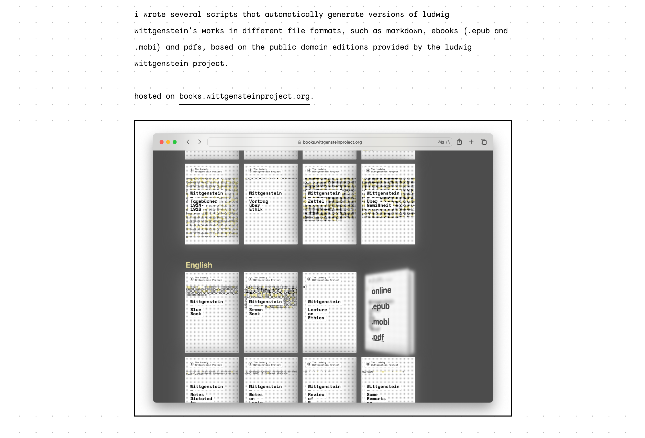 website img element after